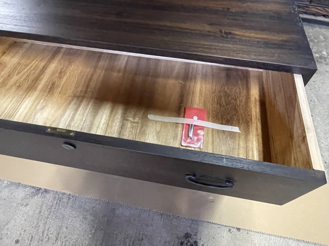 桐箪笥リメイク