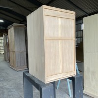 重箱を入れる箱の修理
