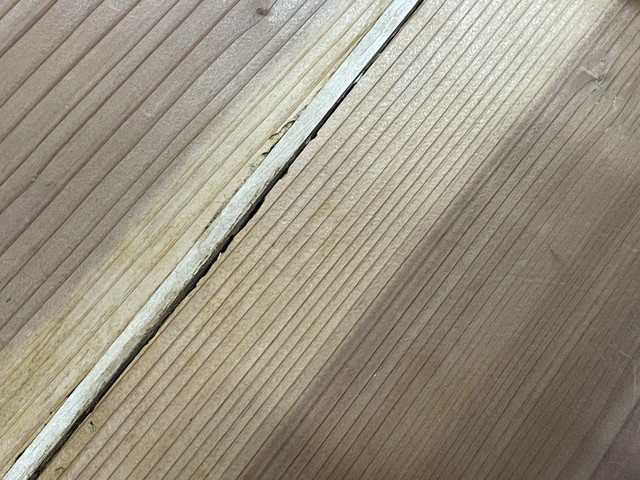 桐箪笥修理