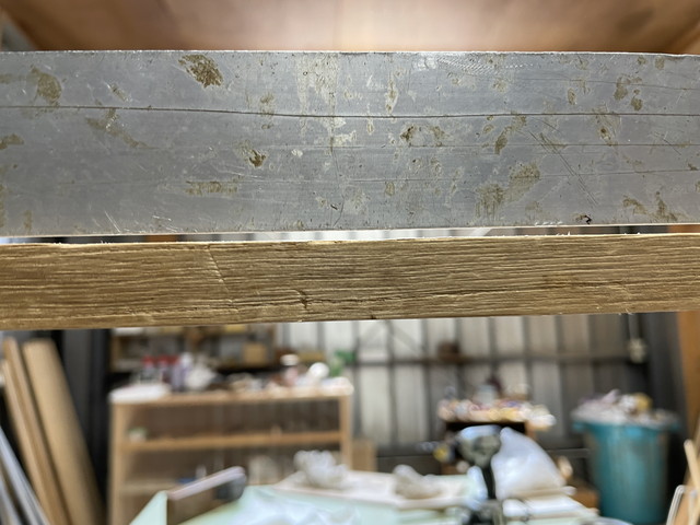 桐箪笥修理