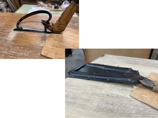 金具外し