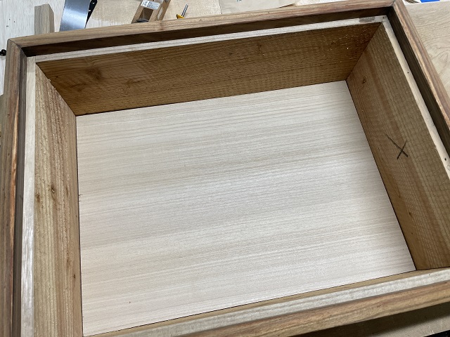 長火鉢をリメイク