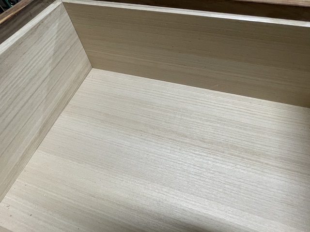 長火鉢をリメイク