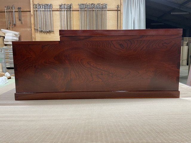 長火鉢リメイク