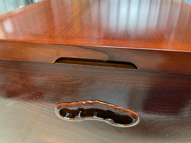 長火鉢リメイク