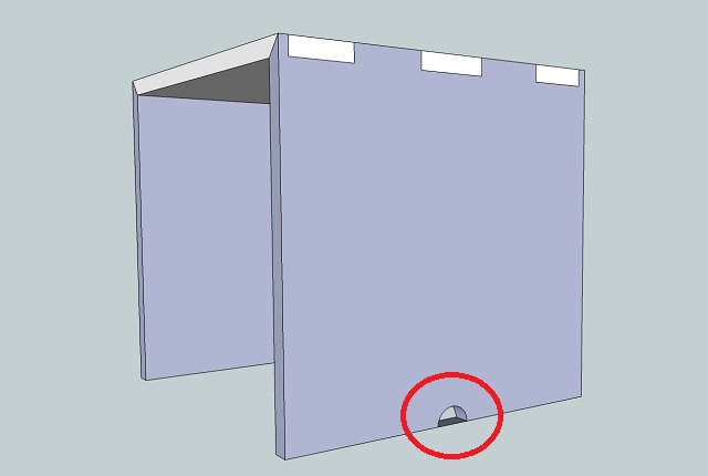配線隠し箱イメージ