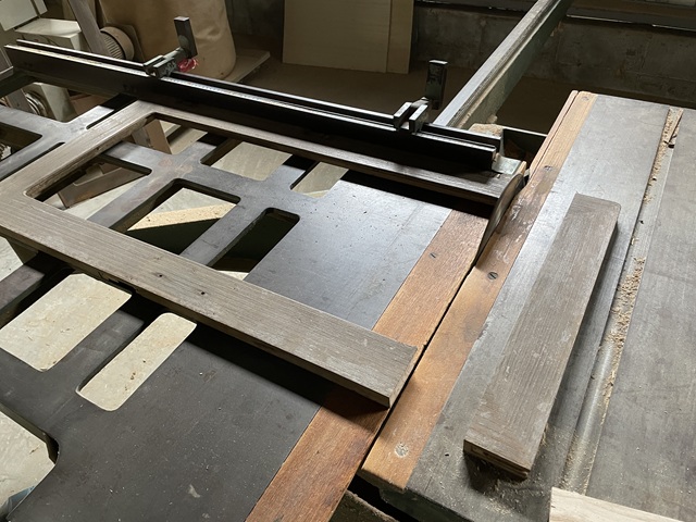 桐箪笥のリメイク