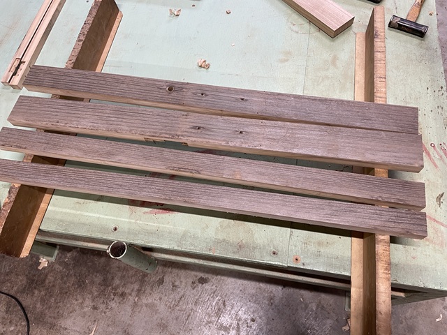 桐箪笥リメイク