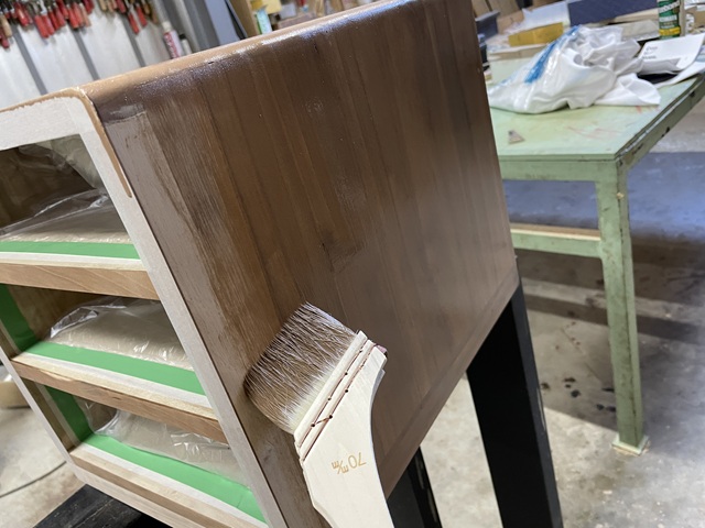 桐箪笥リメイク