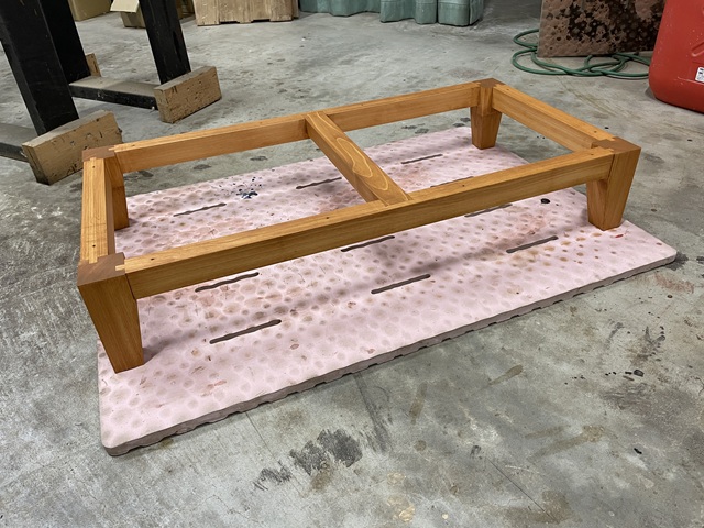 桐箪笥リメイク