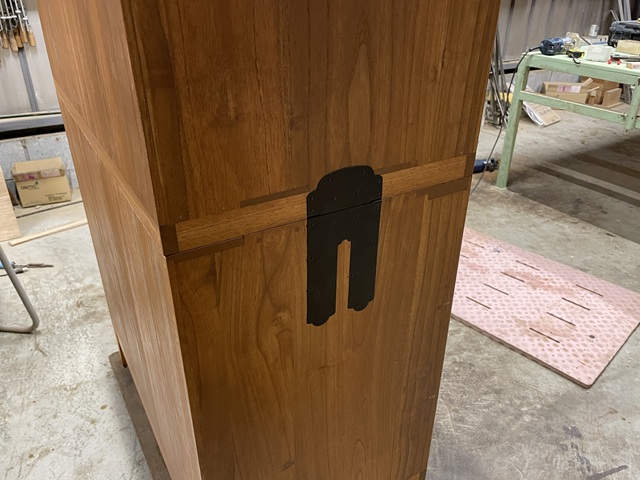 桐箪笥リメイク