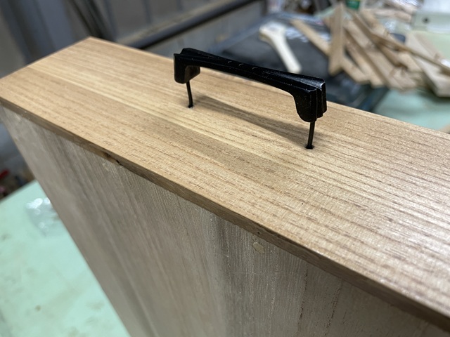 桐箪笥リメイク