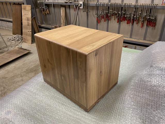 桐箪笥リメイク