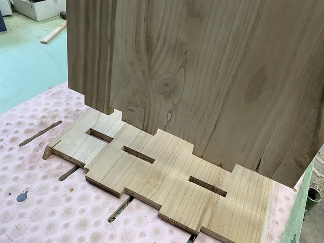 桐箪笥リメイク