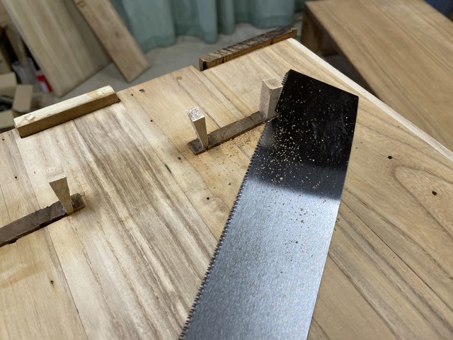 桐箪笥リメイク