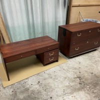 桐箪笥をリメイク