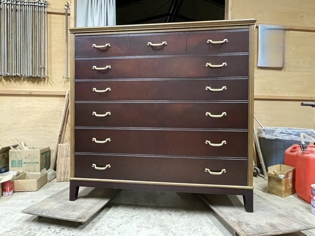 洋タンス