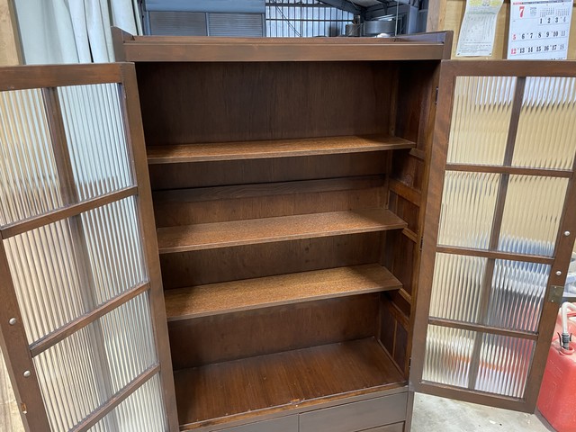本棚の再生後