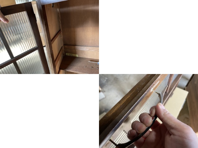 金具外し